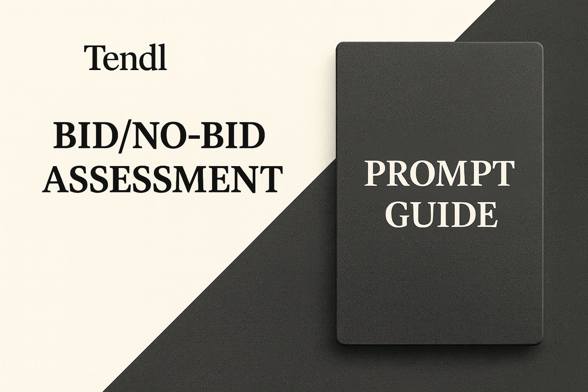 AI Bid/ No Bid Assessment: Complete Prompt Guide