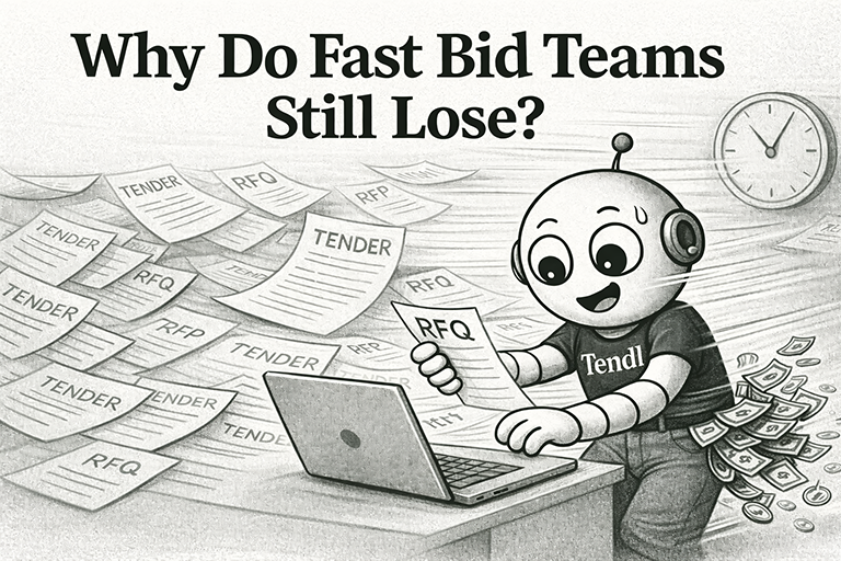 Why Do Fast Bid Teams Still Lose?