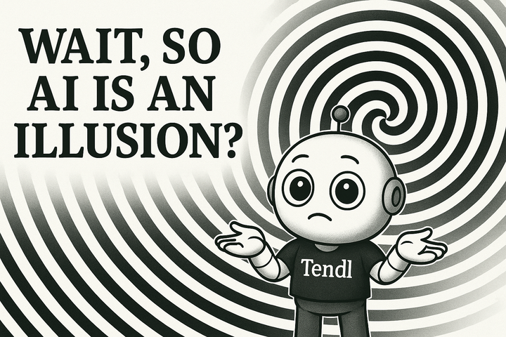 Wait, AI Is An Illusion? And Can’t Think Like A Human?